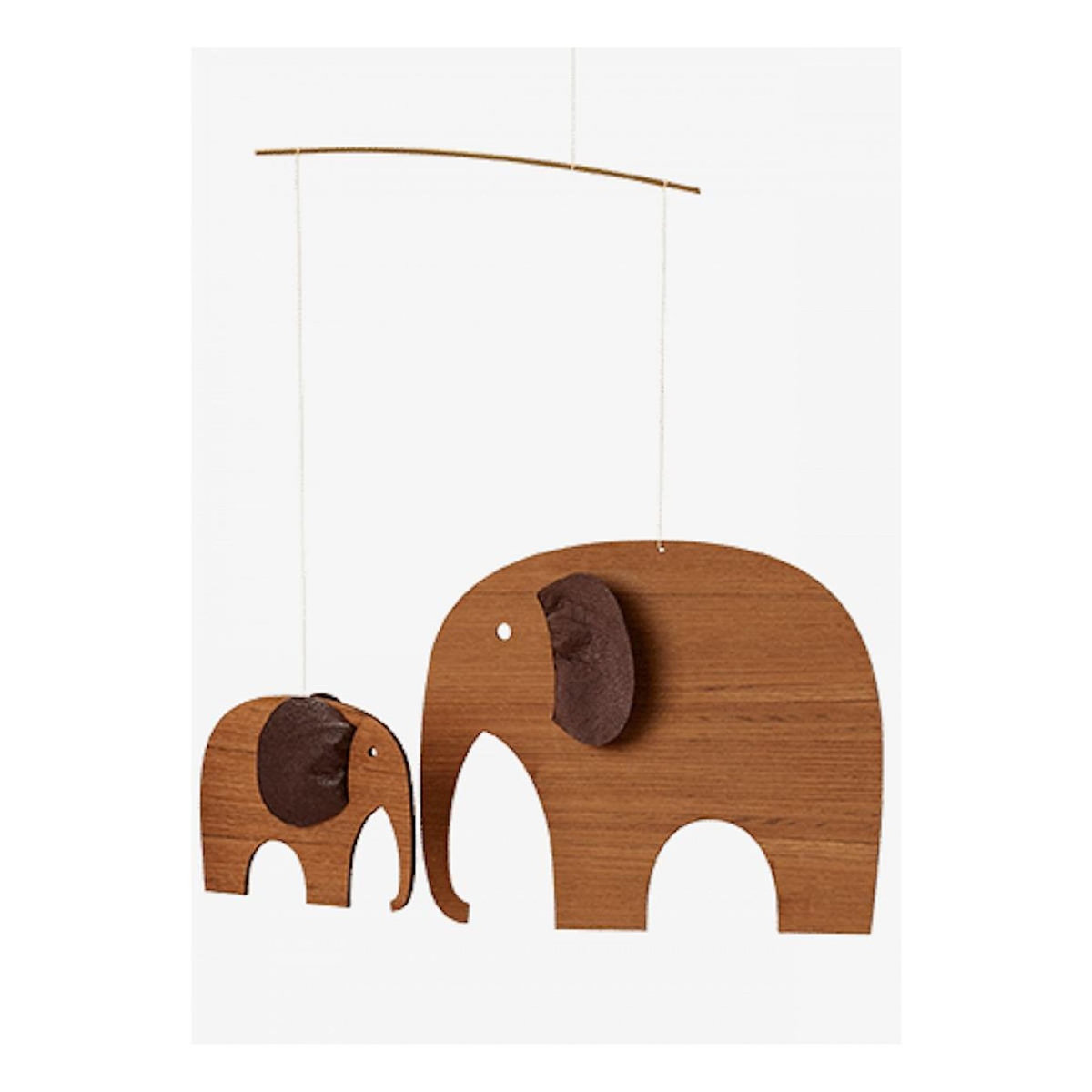 Flensted Elephant Party Teak