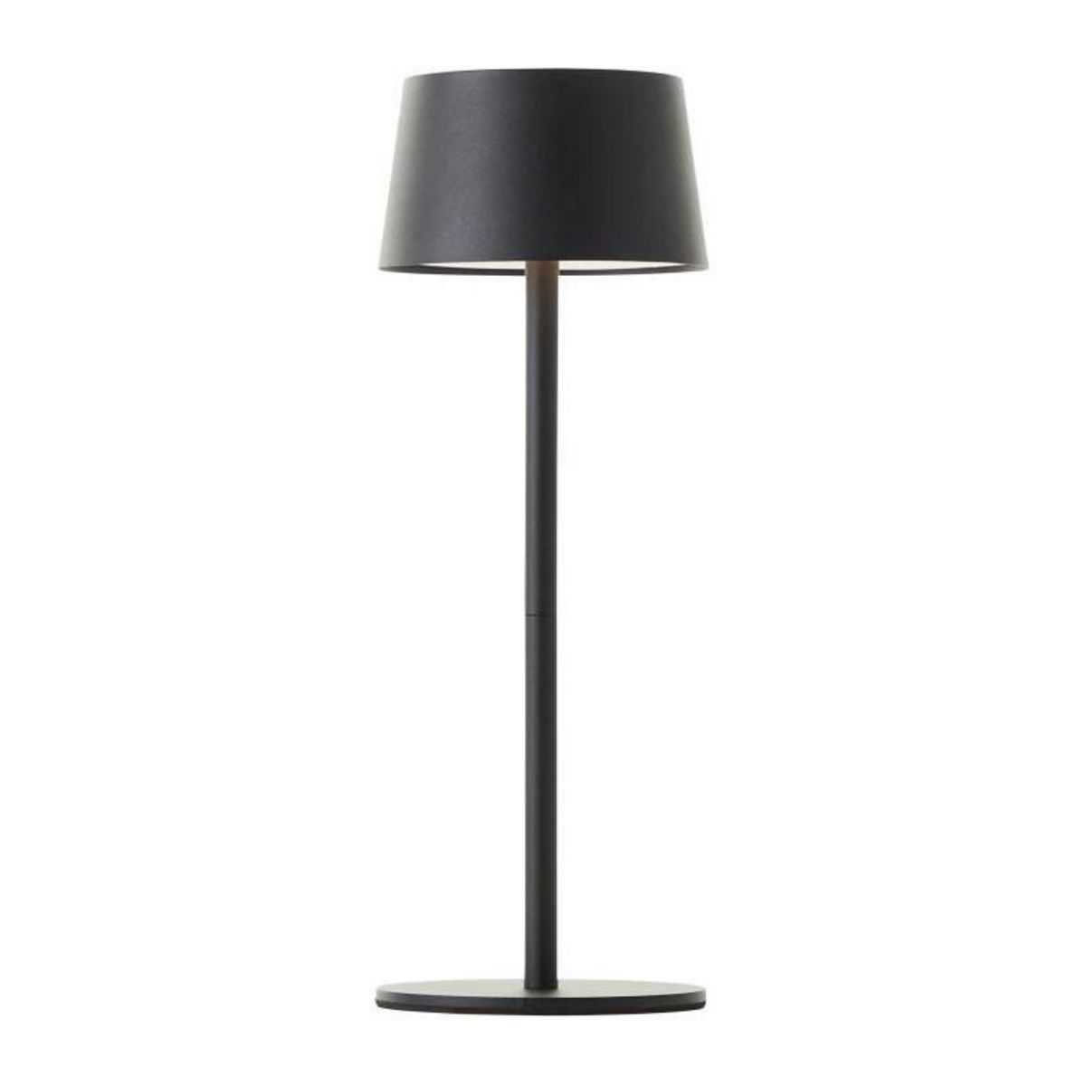 BRILLIANT Lampe a poser - BRILLANT - JONA - LED 2W - Métal - IP44 - Noir