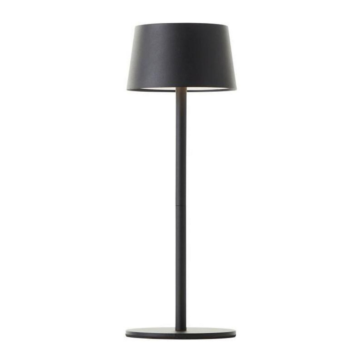 BRILLIANT Lampe a poser - BRILLANT - JONA - LED 2W - Métal - IP44 - Noir