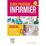GUIDE PRATIQUE INFIRMIER. 7E EDITION, Perlemuter Gabriel