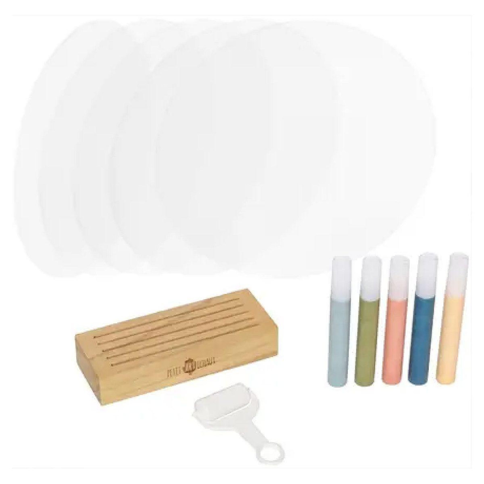 Voir la diapositive 2 : BTL BabyToLove Family colors - kit d empreinte