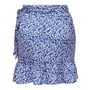 Voir la diapositive 2 : Only Jupe  à Fleurs  Femme Only Olivia