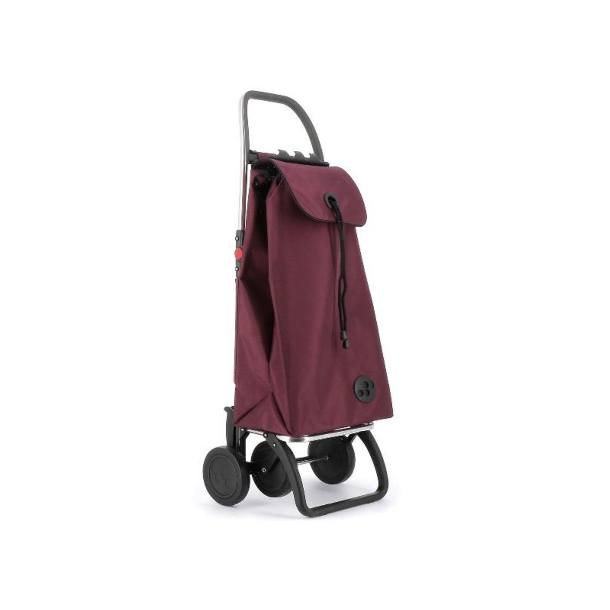Voir la diapositive 2 : Rolser Poussette de marché 4 roues 43l - imx305burdeos