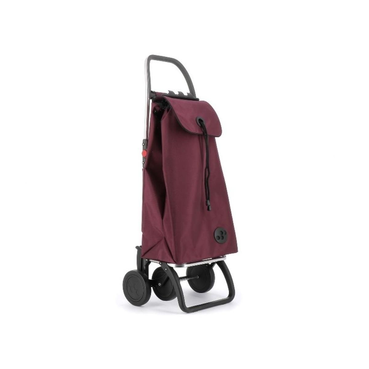 Rolser Poussette de marché 4 roues 43l - IMX305BURDEOS