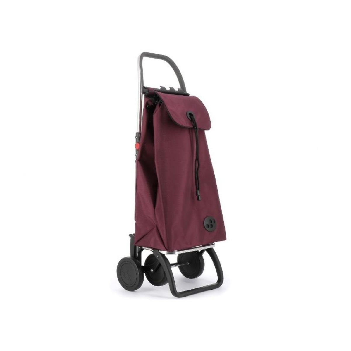 Rolser Poussette de marché 4 roues 43l - IMX305BURDEOS
