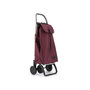 Voir la diapositive 2 : Rolser Poussette de marché 4 roues 43l - IMX305BURDEOS