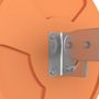 Voir la diapositive 5 : VIDAXL Miroir de traffic convexe exterieur Orange Ø30 cm Polycarbonate