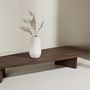 Voir la diapositive 6 : Paris Prix Table Basse Design  Gronvik  180cm Marron