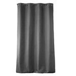 Douceur d'Intérieur Rideau thermique Morzine. Coloris disponibles : Gris, Blanc