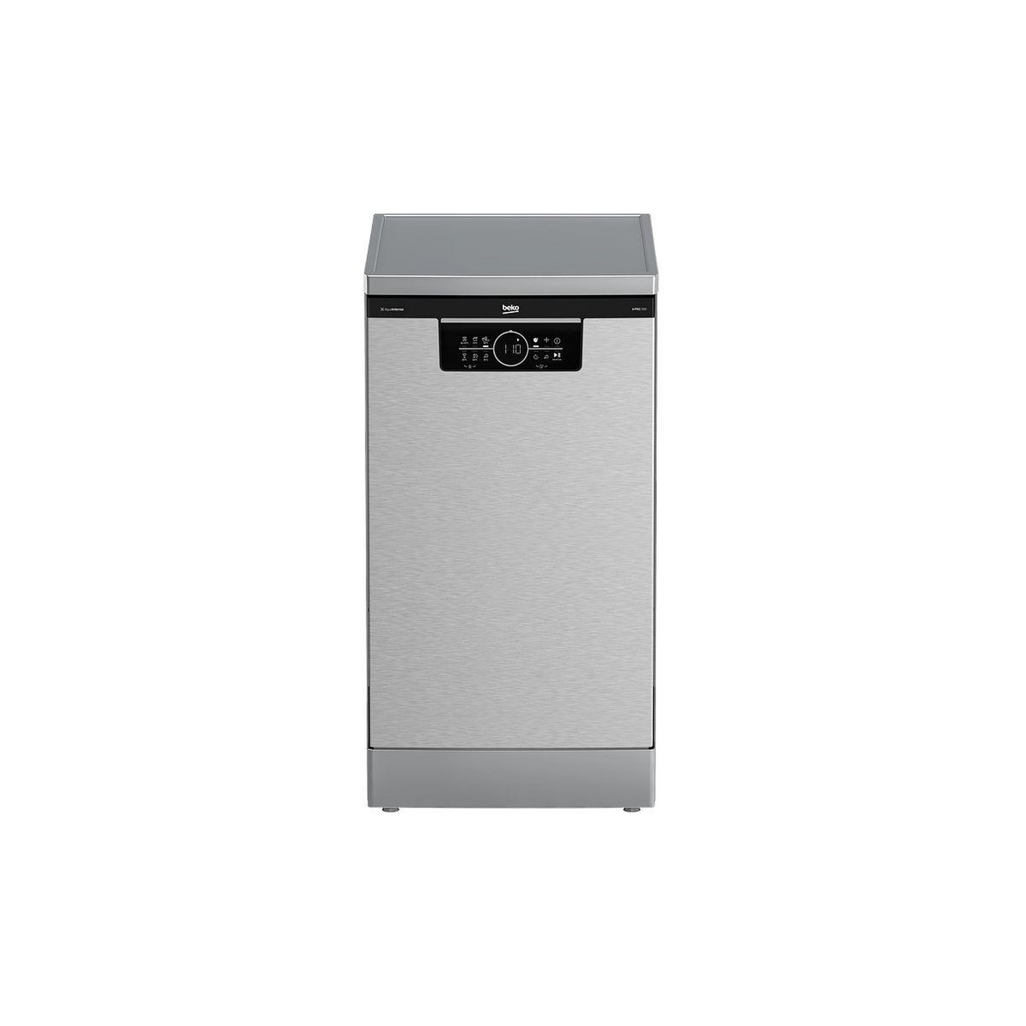 Voir la diapositive 1 : Beko Lave vaisselle 45 cm BDFS26041XQ