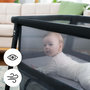 Voir la diapositive 5 : KINDERKRAFT Lit bebe sofi pratique et confortable