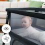 Voir la diapositive 5 : KINDERKRAFT Lit bebe sofi pratique et confortable