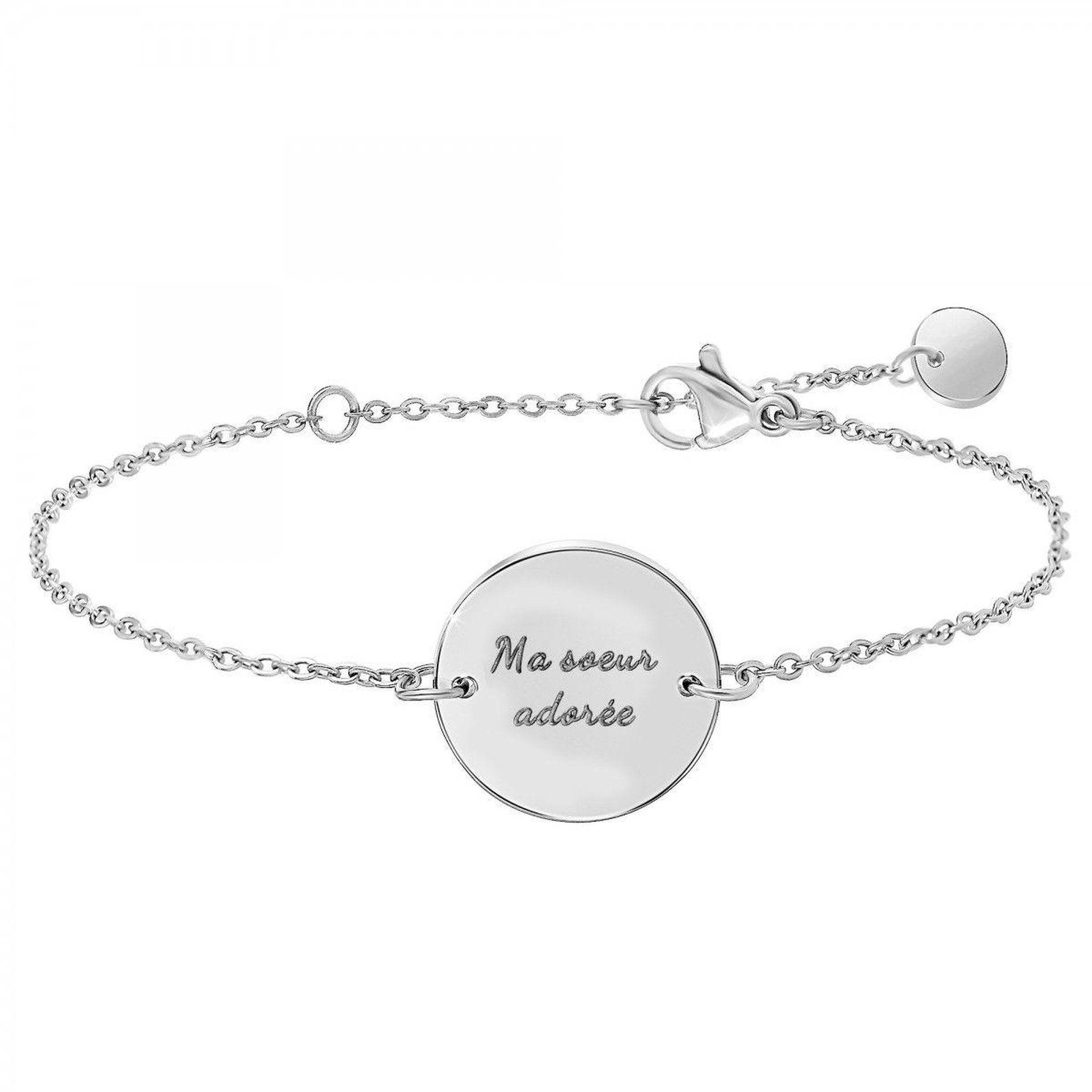 SC CRYSTAL Ma soeur adorée - Bracelet par SC Crystal