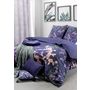 Voir la diapositive 4 : Les Ateliers du Linge Parure housse de couette 100% coton 47fils paola
