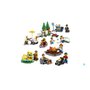 LEGO City 60134 - Le parc de loisirs-Ensemble de figurines City
