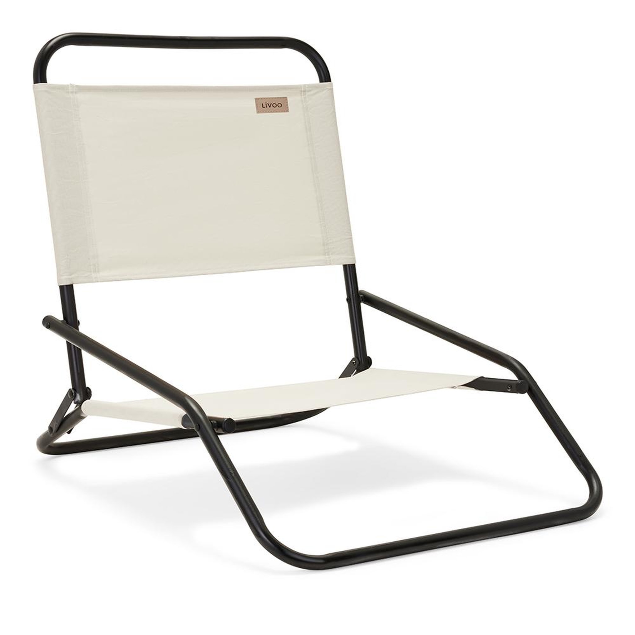 LIVOO Chaise pliable 110kg - SEP139