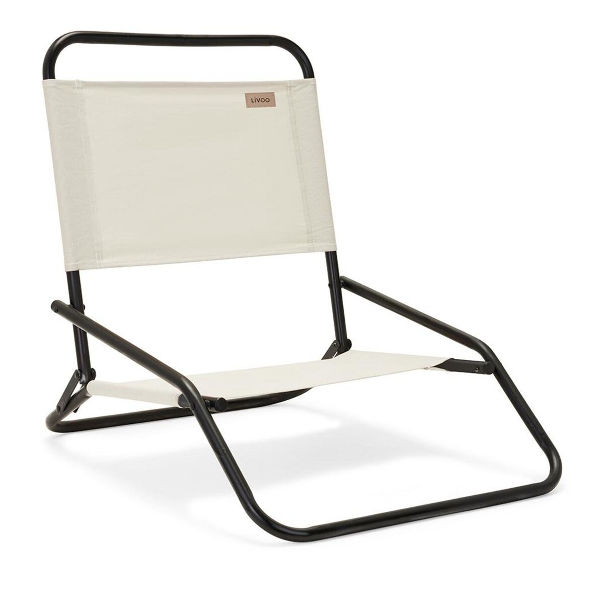 LIVOO Chaise pliable 110kg - SEP139