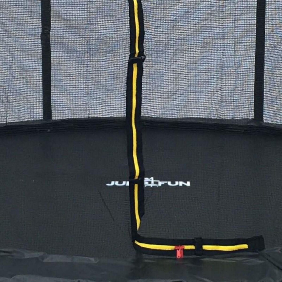 JUMP4FUN Trampoline Semi-Pro Jump4fun 10FT-305cm Noir
