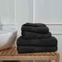 Voir la diapositive 5 : Sensei Maison Ensemble de bain 4 pièces (2 draps de bain + 2 serviettes de toilette) LUXURY
