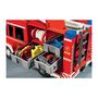 Voir la diapositive 4 : PLAYMOBIL PLAYMOBIL - 71603 - Megaset de pompiers
