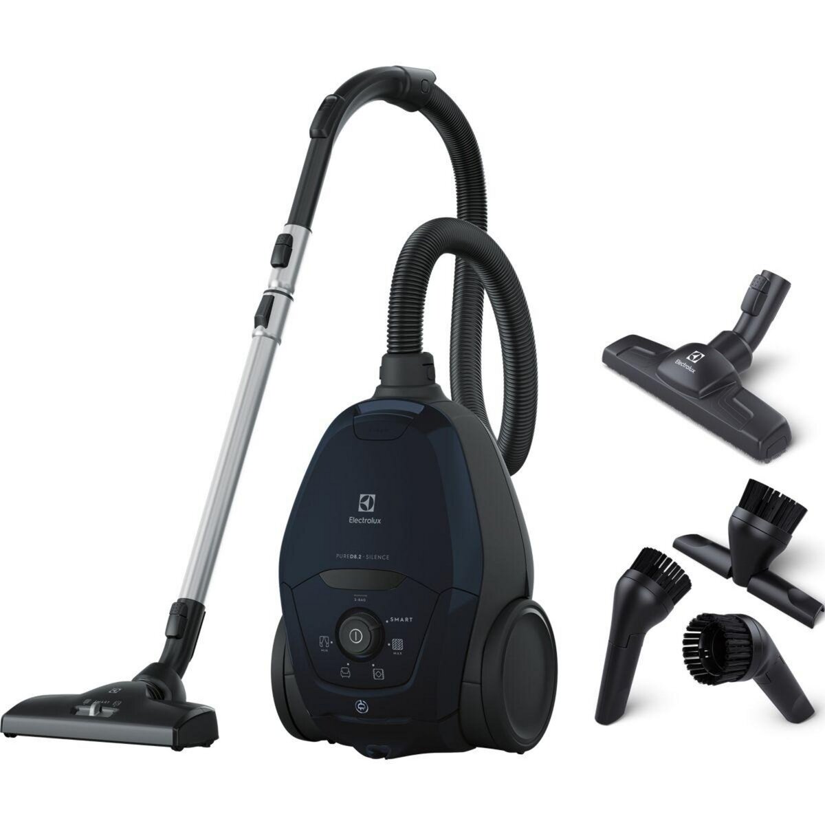 Aspirateur avec sac ELECTROLUX PureD9 PD91-8SSM