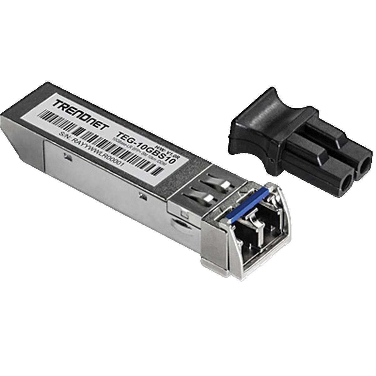 Trendnet Module émetteur-récepteur SFP+ Trendnet TEG-10GBS10 10GBase-LR LC Monomode 10 km 1310 nm