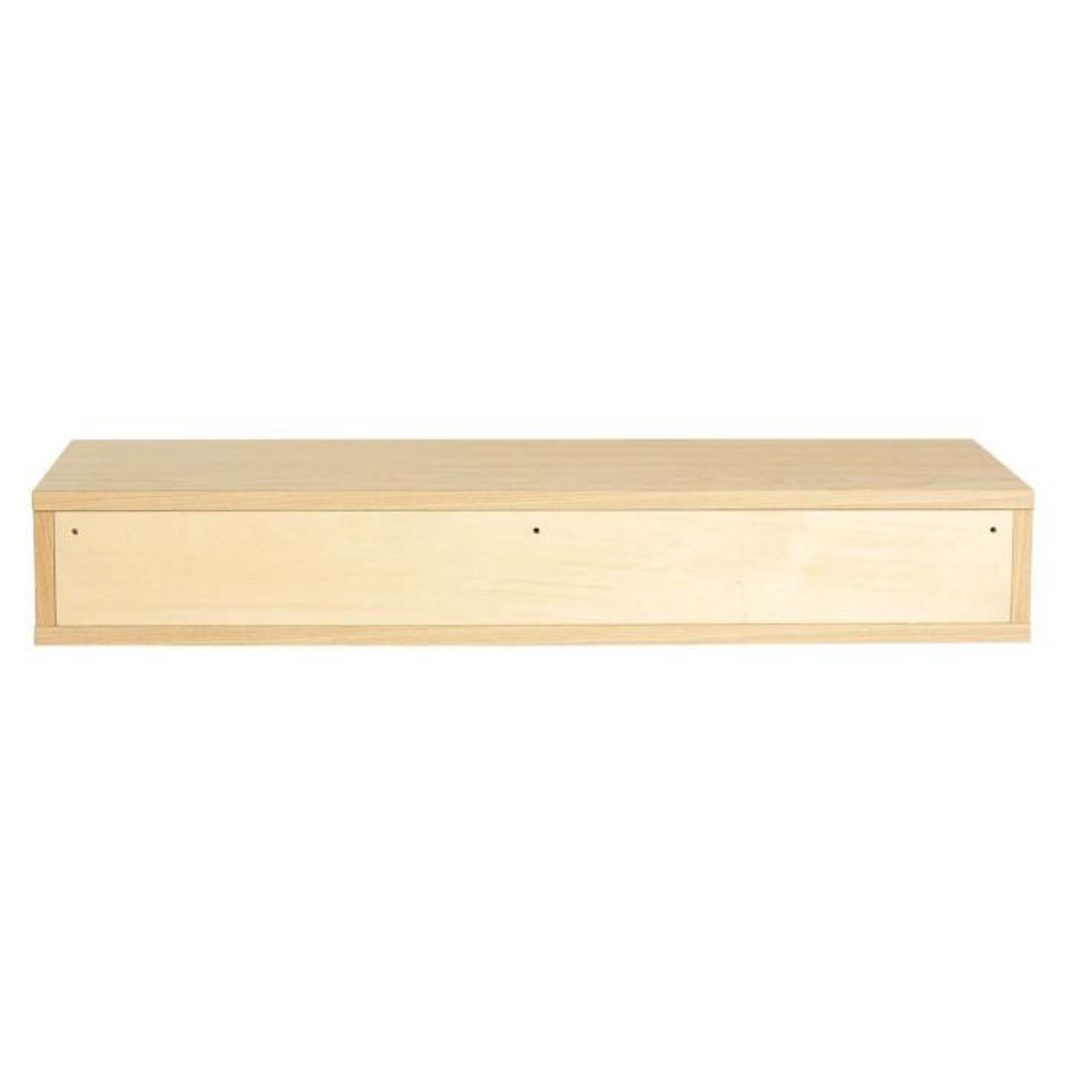 Paris Prix Table d'Appoint Murale  Farsta  78cm Naturel