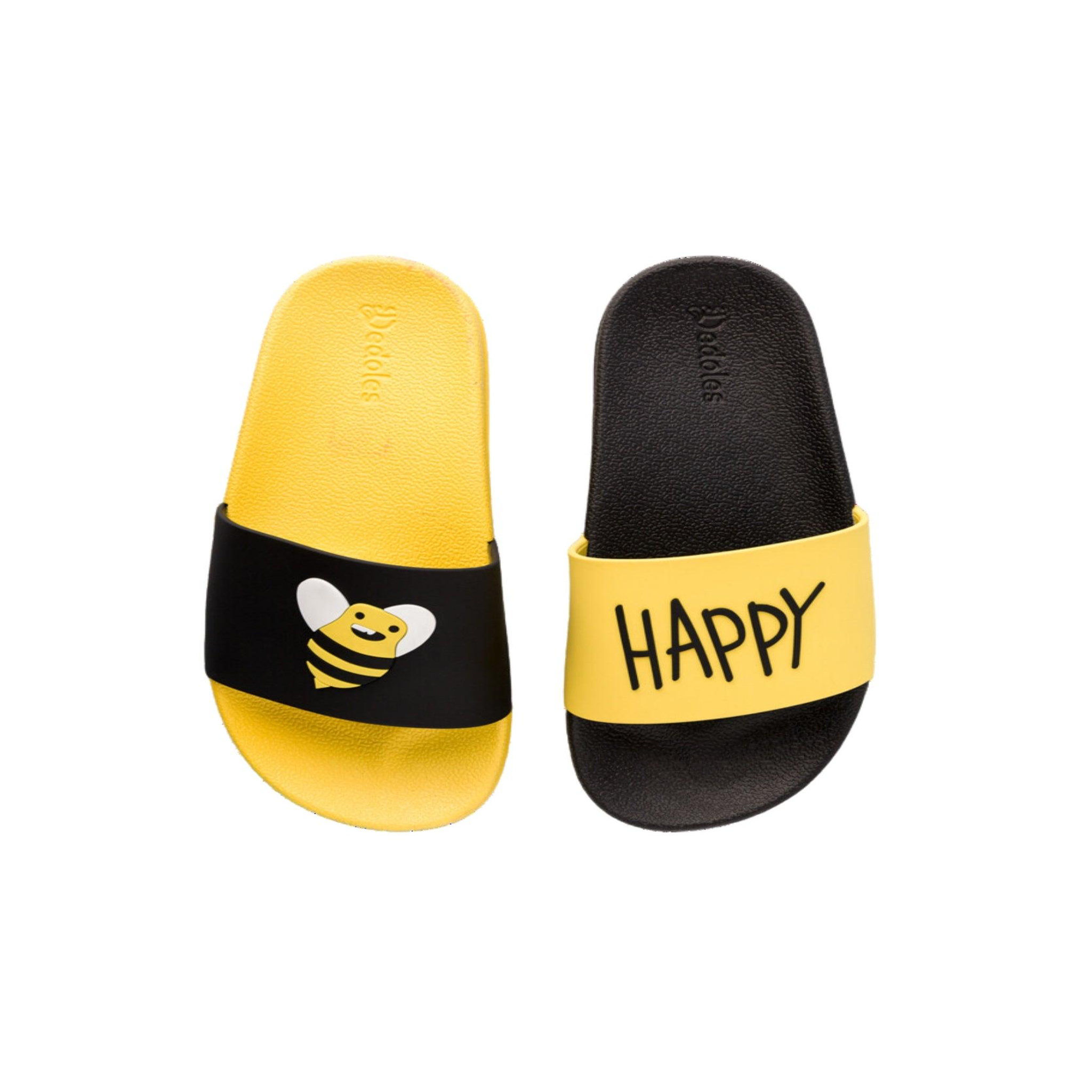 Voir la diapositive 3 : DEDOLES Claquettes bee happy
