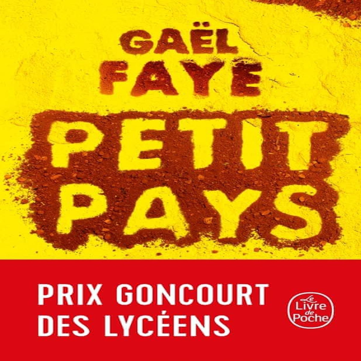 PETIT PAYS, Faye Gaël