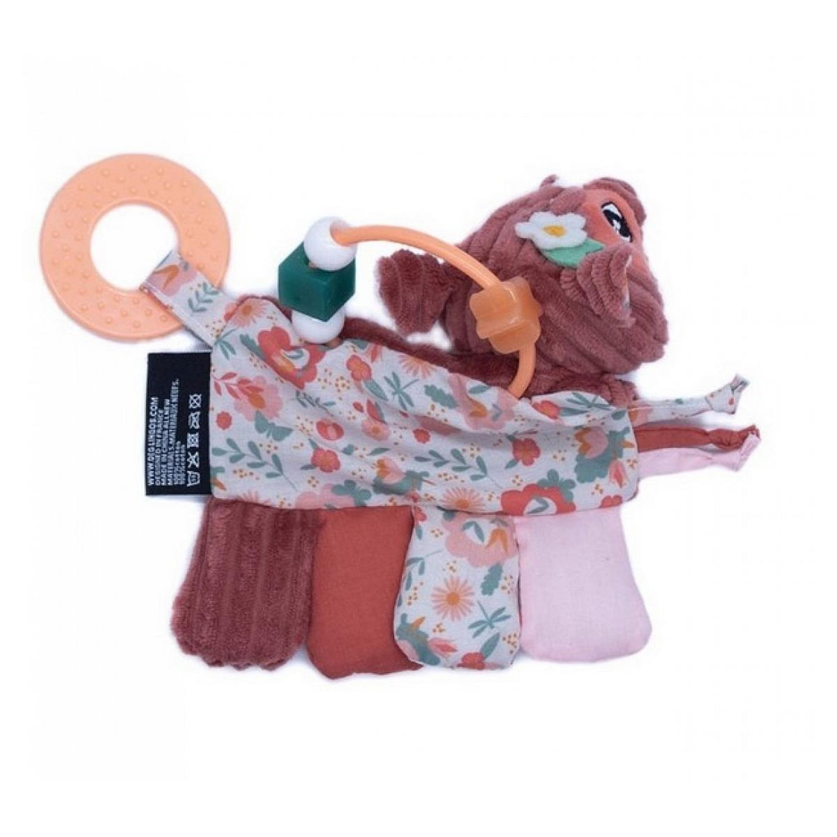 LES DEGLINGOS Hochet activites Melimelos la Biche