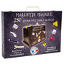 Voir la diapositive 4 : FERRIOT Malette magique 250 tours