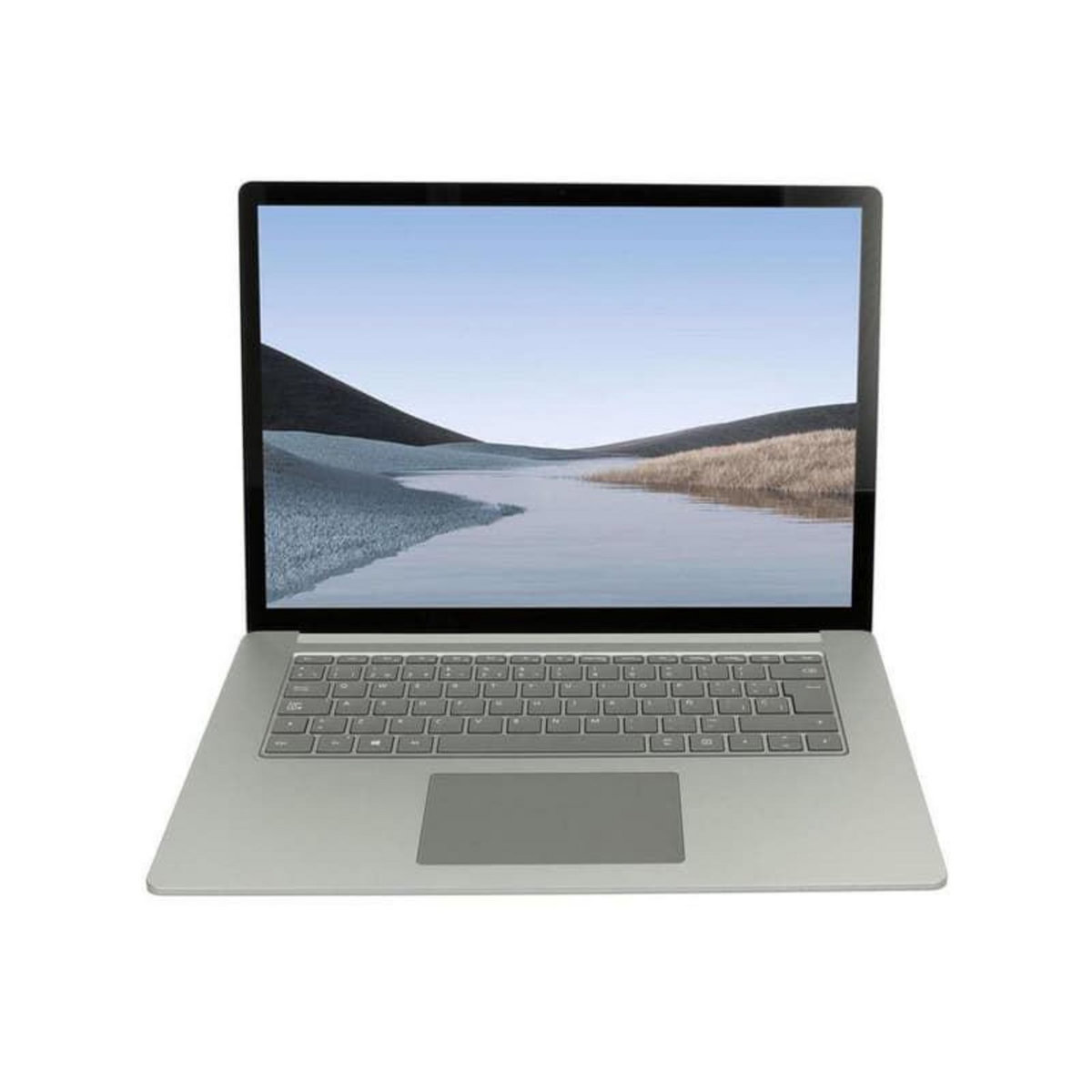 MICROSOFT PC Portable Microsoft Surface Laptop 3 13,5 Intel® Core™ i5 8 Go RAM 256 Go SSD Tactile Grès et noir mat Reconditionné