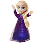 Voir la diapositive 2 : JAKKS PACIFIC Poupée interactive Elsa qui chante et parle 38 cm - La reine des neiges 2