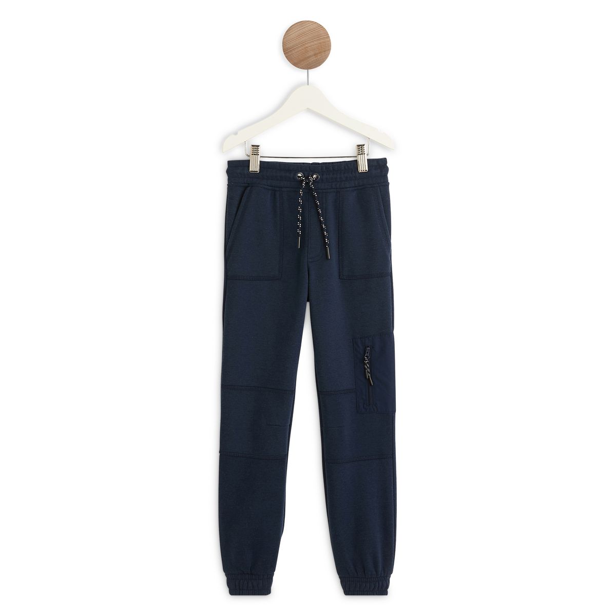 IN EXTENSO Jogging molleton garçon