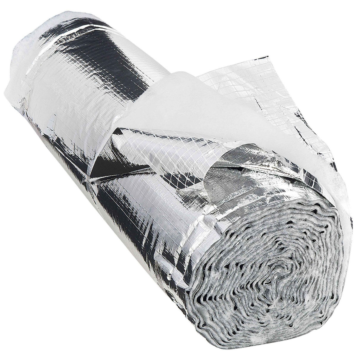 ISO CLIMAT Isolant porte de garage matelassé 3 couches