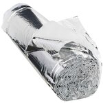 ISO CLIMAT Isolant porte de garage matelassé 3 couches