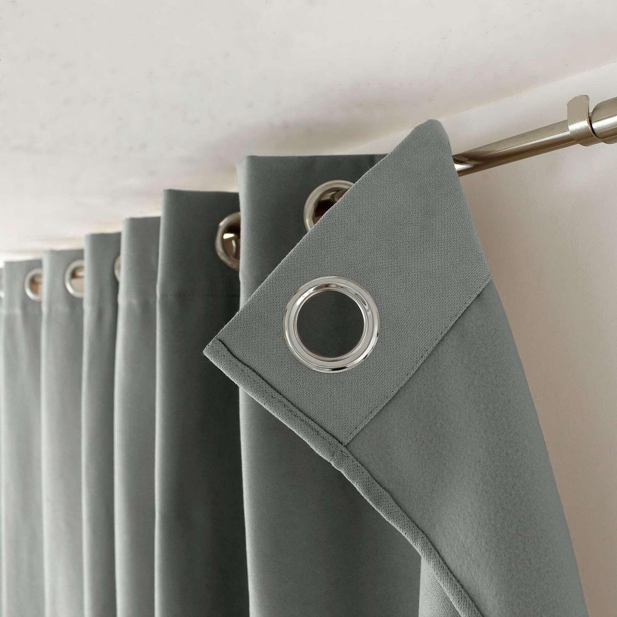 TOILINUX Rideau occultant thermique SAFFA