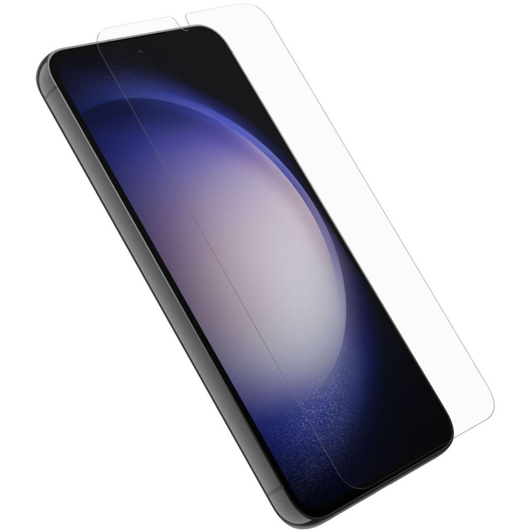 Voir la diapositive 3 : Otterbox Protège écran samsung s23+ alpha flex anti-microbial