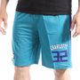 Voir la diapositive 1 : SPORTZONE Short basketball Bleu Homme Sport Zone Charlotte Hornets