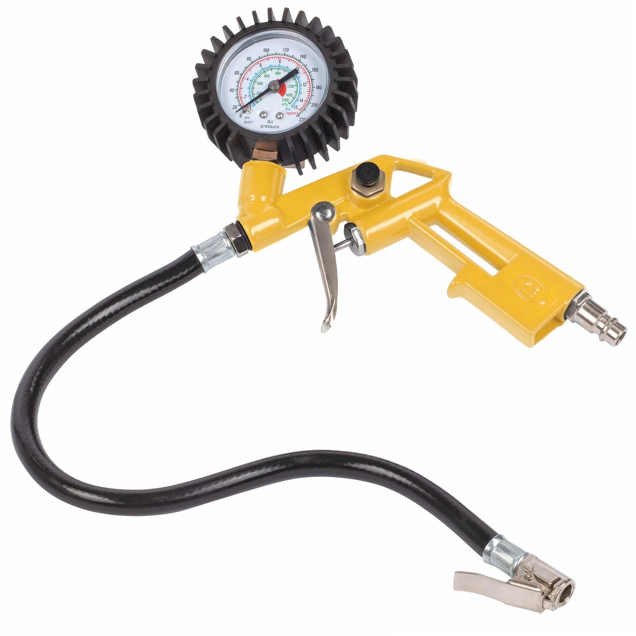 Voir la diapositive 2 : POWERPLUS Compresseur portable 1100w powerplus