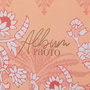 Voir la diapositive 3 : ATMOSPHERA Album 500 Photos  Wild Romance  33cm Multicolore