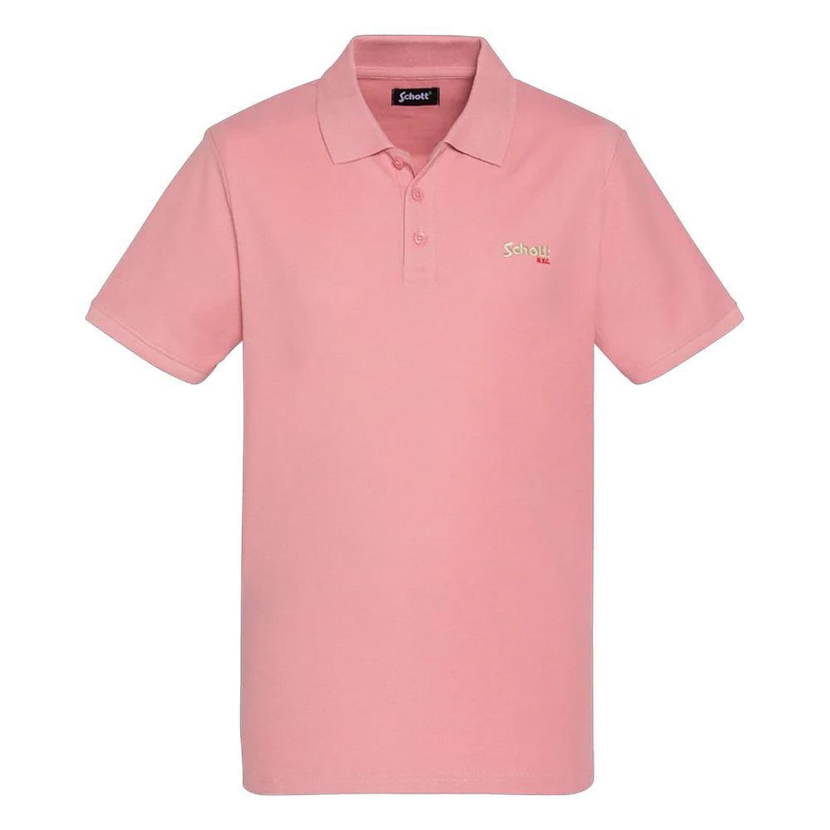 Schott Polo  Homme Schott PS0022