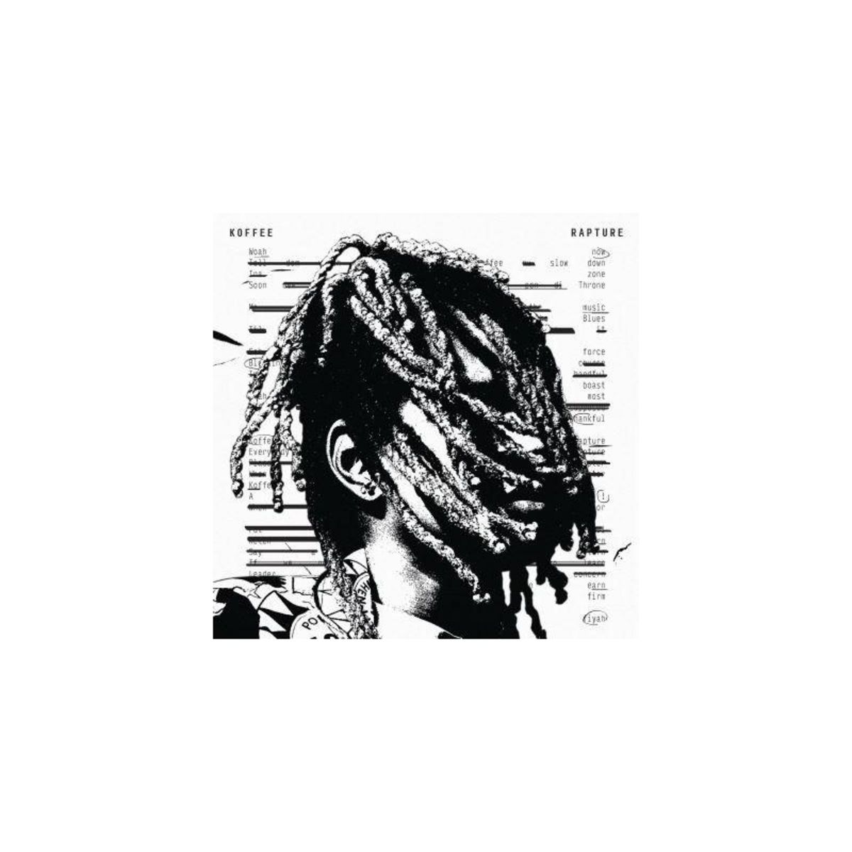 COLUMBIA Rapture EP Vinyle 180 gr