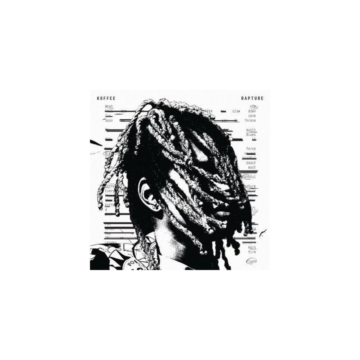 COLUMBIA Rapture EP Vinyle 180 gr