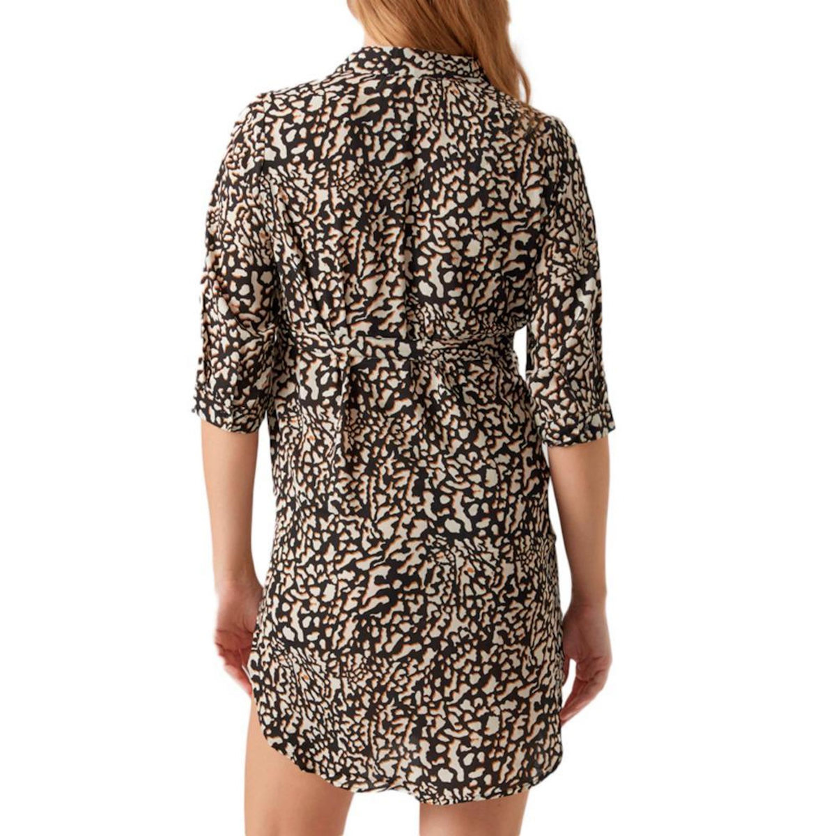 VERO MODA MATERNITY Robe Noir/  Femme Vero Moda Maternity Maya Poel