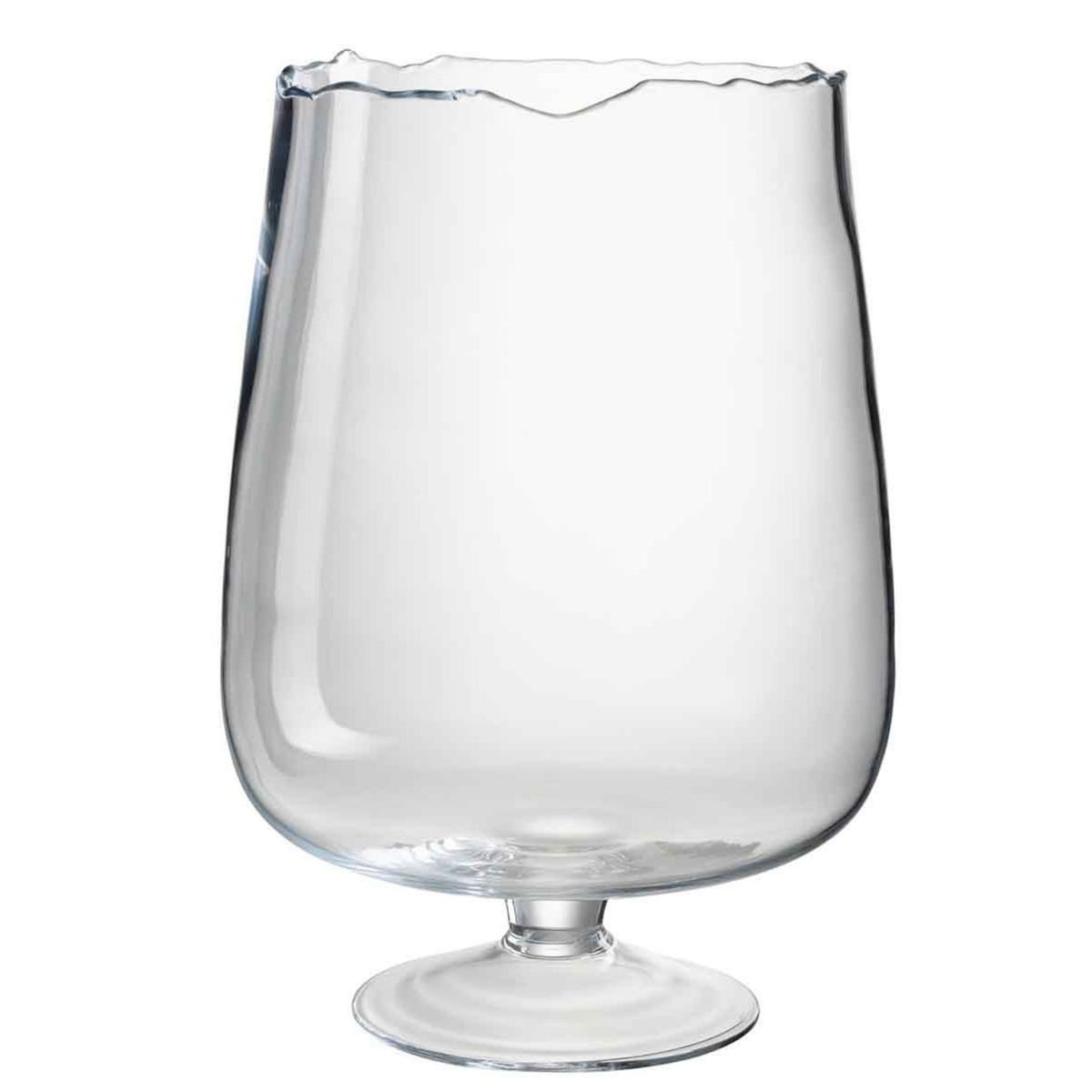 Paris Prix Photophore Design  Severine  45cm Transparent
