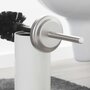 SEALSKIN Brosse de toilette et support blanc Sealskin Acero 361730510