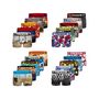 Voir la diapositive 3 : FREEGUN Pack Surprise de 5 Boxers microfibre garçon