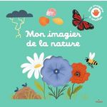 MON IMAGIER DE LA NATURE, Michaud Raphaëlle
