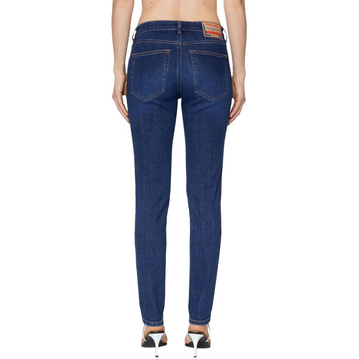 DIESEL Jean Bleu Brut Femme Diesel BabhilaC17